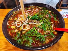 -遵义虾子卢四羊肉粉(大沽路店)