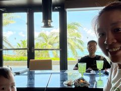 -雾山韩式烤肉·海南糟粕&椰子鸡火锅·海景餐厅(三亚绿发山海天JW万豪酒店)