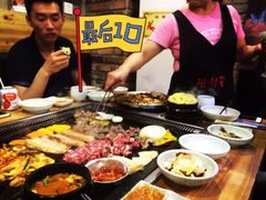 -金顺碳烤肉(1号店)