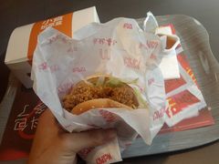 -麦当劳(黄石北路店)