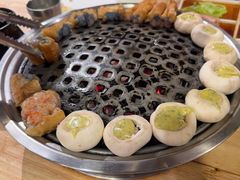 -霸腹烤肉(厦门柚子番店)