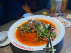 -坛宗剁椒鱼头(河西王府井店)