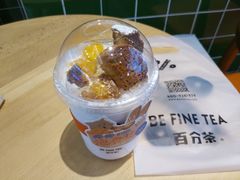 -百分茶(融创茂店)