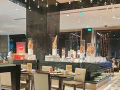 -北京希尔顿逸林酒店-逸轩西餐厅-自助餐厅