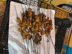 -杨婆婆烤肉(文昌阁店)