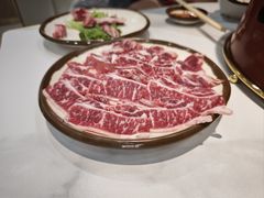 -白山烧烤(文安路万豪店)