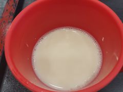 现磨豆浆-永和大王(长寿路店)