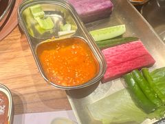 -西塔老太太泥炉烤肉(万柳华联店)