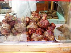 扎蹄-小甜阿婆粽