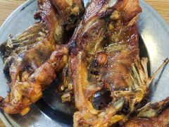 招牌甜鸡架-闫家炸鸡架(五爱总店)