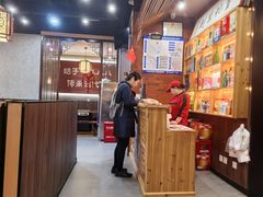 -晓林火锅(安定门店)