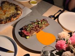 炙烤澳大利亚和牛西冷牛排-Mercato莫卡多露台餐厅与酒吧(K11店)