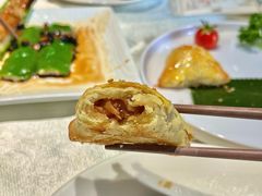 子姜叉烧酥-味可道美食坊(福基路店)