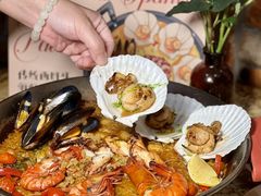 -BROWNSTONE布朗石西班牙餐厅(富城店)