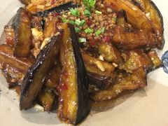 鱼香茄子-诸葛江湖