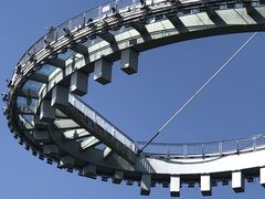 -黄腾峡天门悬廊