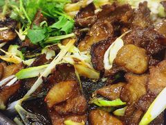 铁板牛舌-清真永恒华威肉饼(潘家园店)