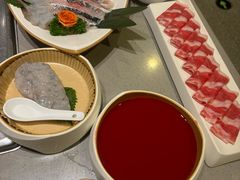 -海底捞火锅(雄峰城店)