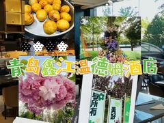 -青岛鑫江温德姆酒店