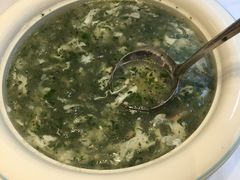 荠菜黄鱼羹-乾隆美食·本帮菜(黄河路店)