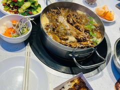 -黑窑厂糖油饼烤鸭·清真菜(旗舰店)