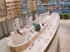 -爱视眼镜隐形眼镜美瞳护理液(书院店)