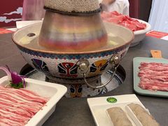 -曲氏老北京铜锅涮肉•火锅(不老街店)