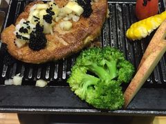 -花潮料理艺食馆(世欧广场店)