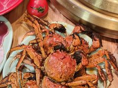 -焰江山海鲜牛排烤肉自助(锦华万达二星店)