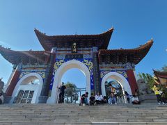 -抱犊寨风景区