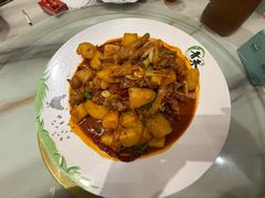 -青禾小厨新疆菜(总店)