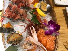 -花和海鲜自助(梅江店)