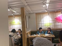 大堂-确喜美味小厨(西单商场兰州店)