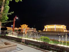 -特克斯八卦城