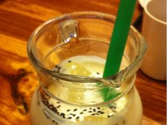 酸奶-巴依餐厅(伟安楼店)