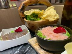 -热火朝天鲜切牛肉火锅(南强街巷店)