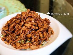 京酱肉丝-北国饭店.海鲜.北方菜(跃进店)