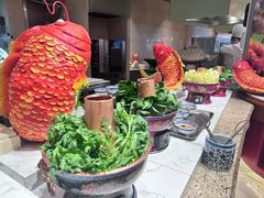 -咖啡苑自助餐厅·中国大饭店