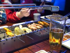 -三个蒙古大叔羊肉串(大宁店)