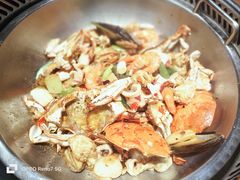 -七欣天香辣蟹火锅(南通任港路大润发店)