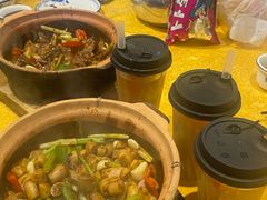 -天宝食坊·啫啫煲大排档(西华路店)