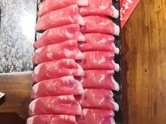 -老牌坊云南鱼豆花火锅(哈西万达店)