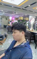 -藤野造型烫染·漂发