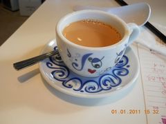 奶茶-翠华餐厅(山顶道店)