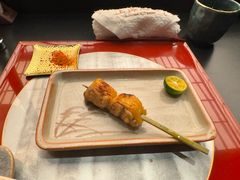-鳥喜Toriki怀石烧鸟料理