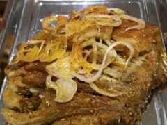 烤羊排-火龙堂·风味民间菜(文一路店)