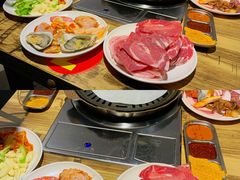 -品尚烧自助烧烤(西北大学店)