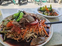 -河州春清真西北特色美食(虎踞路店)