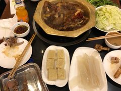-老北京羊蝎子火锅(光荣道店)