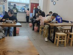 大堂-圳兴面王·拌川·特色炒面(南山保利剧院店)